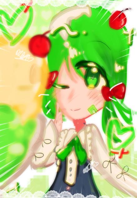 ひみつのクリームソーダ