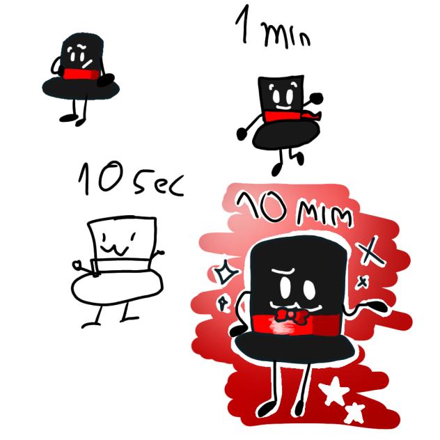 Drawing one of my ocs