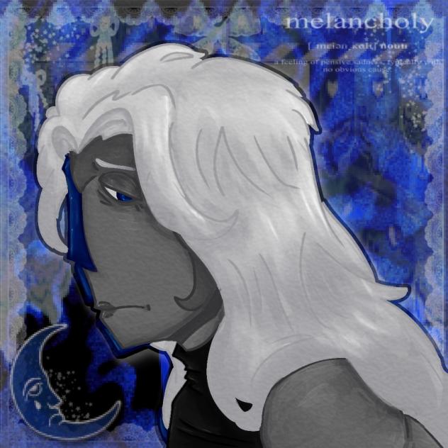 🎭💙 𝙼𝚎𝚕𝚊𝚗𝚌𝚑𝚘𝚕𝚢