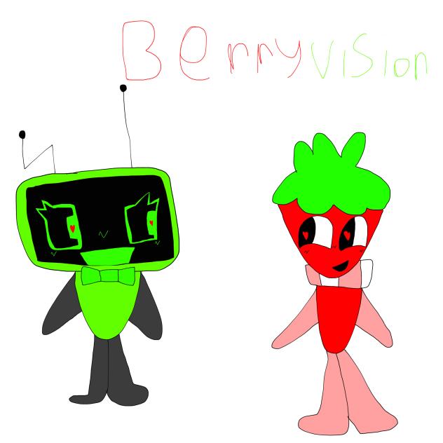 Berryvision (old as hell)