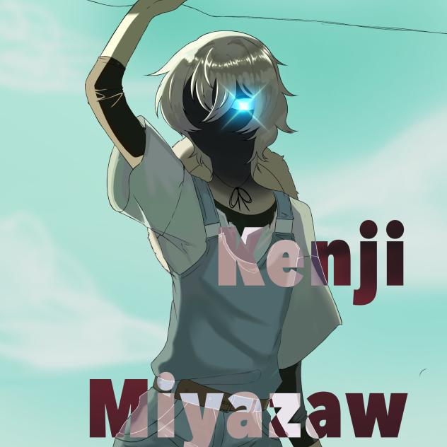 Kenji Miyazawa