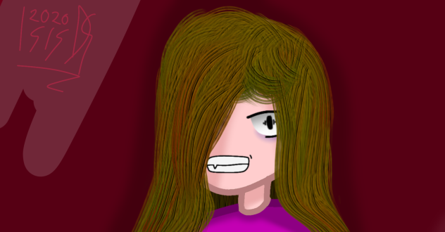one edgy gurl