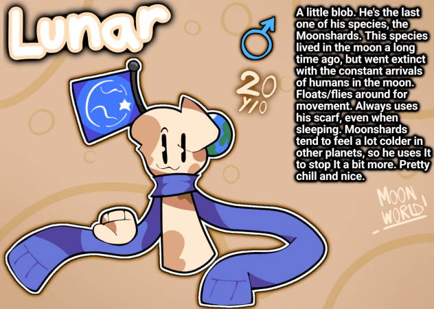 Lunar (OC)