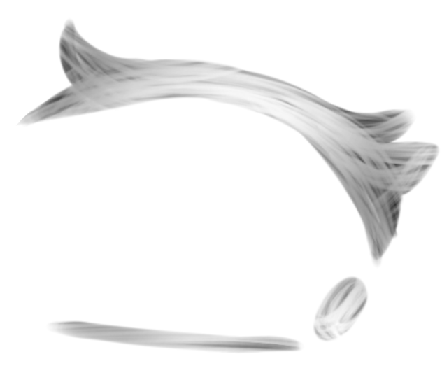 More Eye Lineart