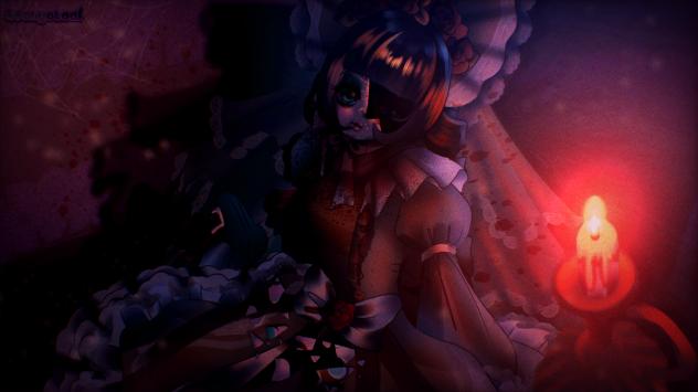🕯️Broken doll