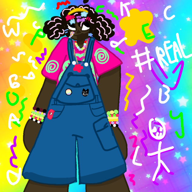 Decora teenager!!