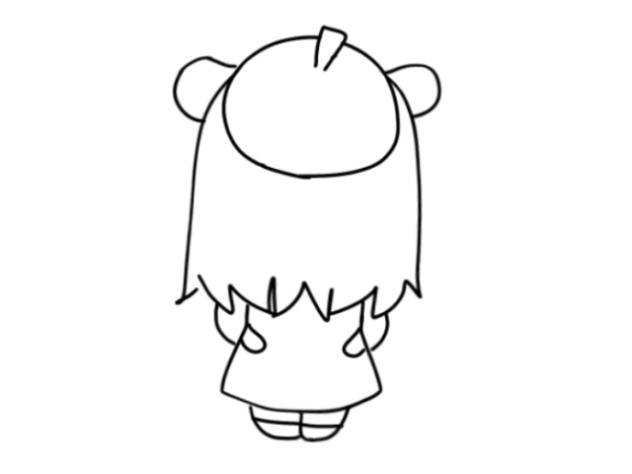 にじたうん途中経過