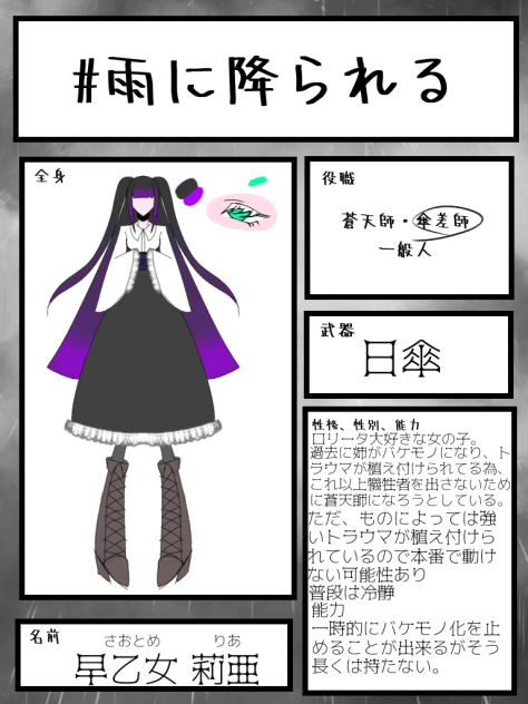 ロリータ女の子
