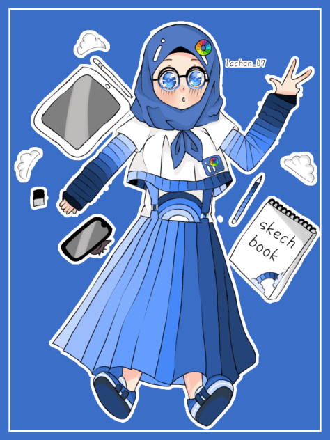 Ibis Paint 💙