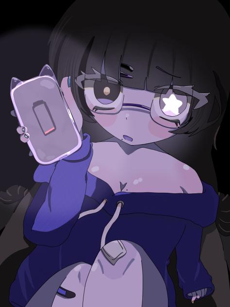 充電ﾅｸﾅｯﾀ、、、🥺