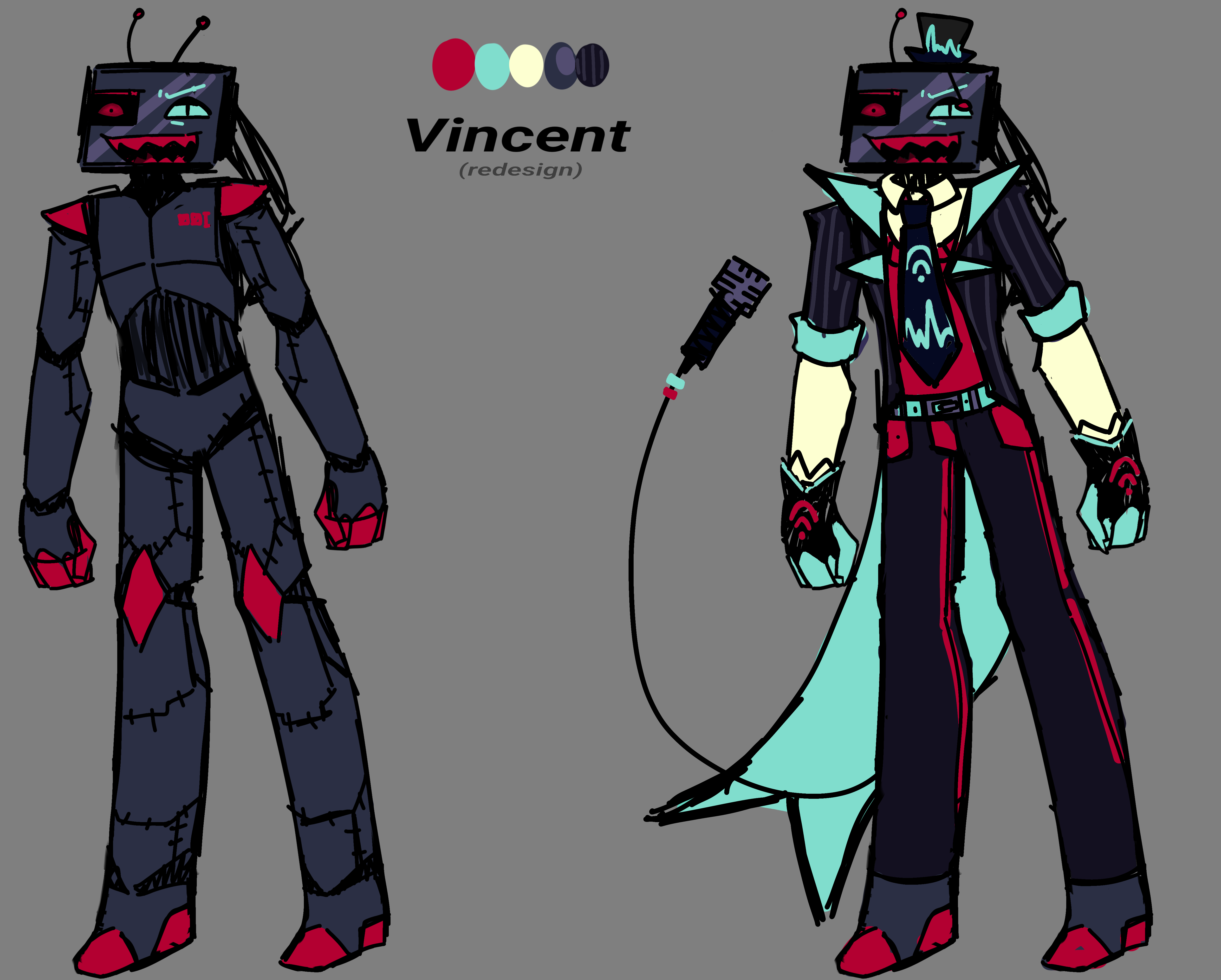 i hope this redesign won't get banned - ibisPaint