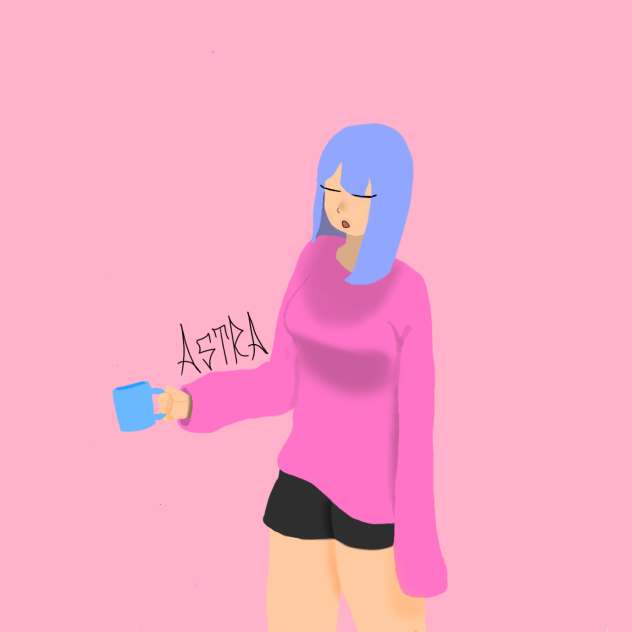 cute - ibisPaint