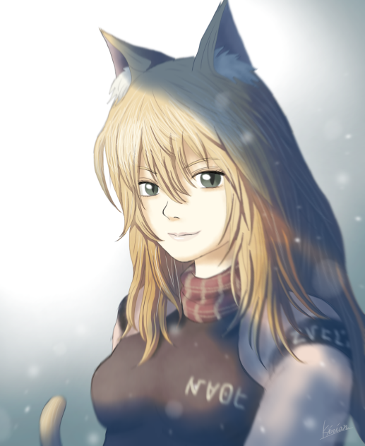 Cat woman 13