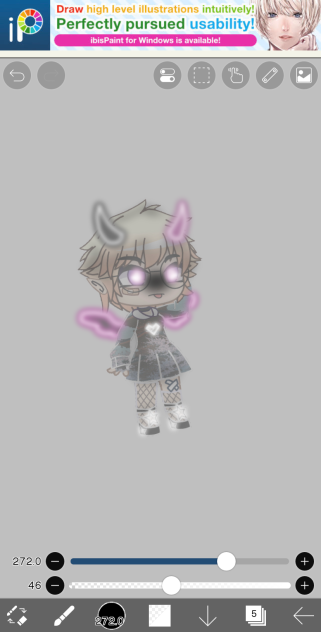 Gacha edit