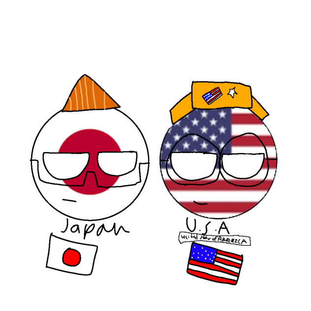 Japan and Usa (2.0)