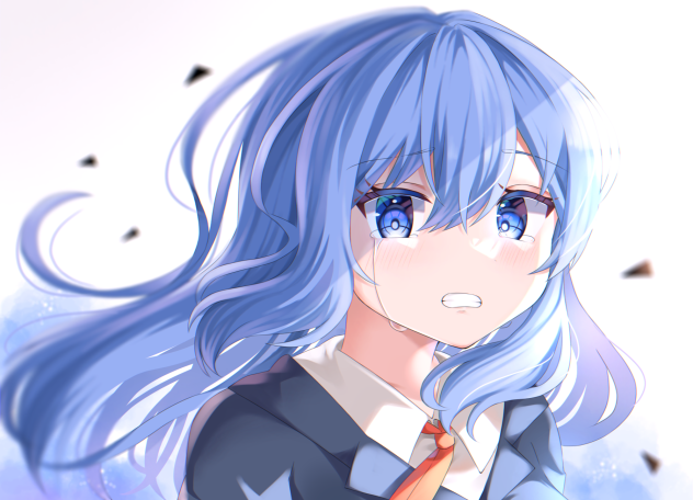 「ごめんね。」