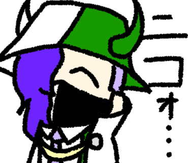 ニコォ…ページワン