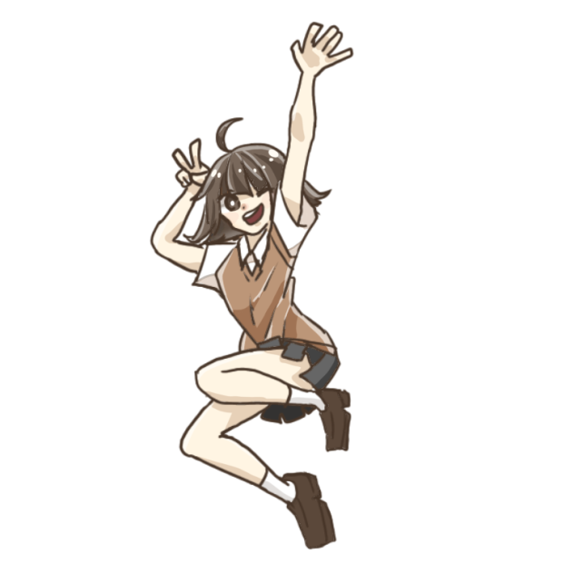 華のJK