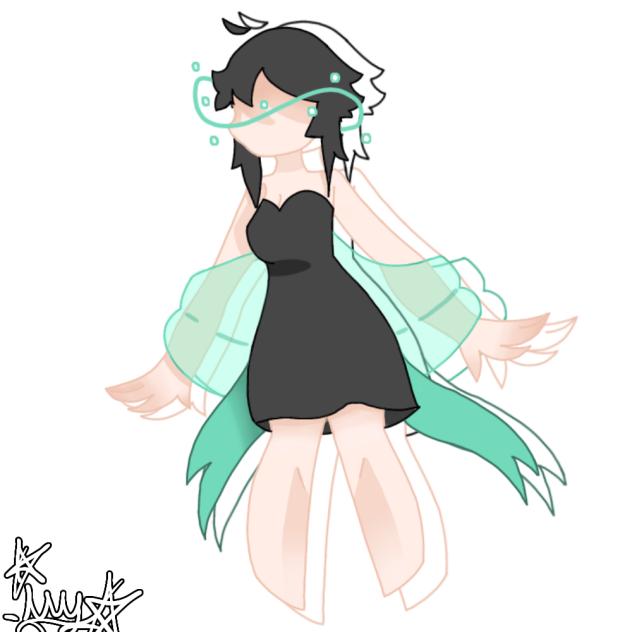 Saturn - ibisPaint