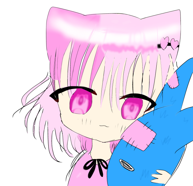 猫ちゃん