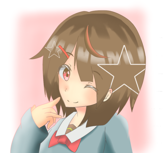 【塗ってみた】アイコン