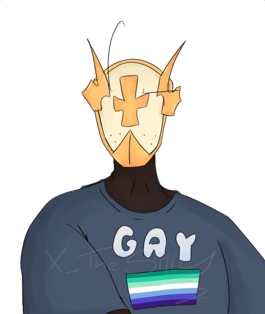 Gaybriel Ultrakill 👍✨