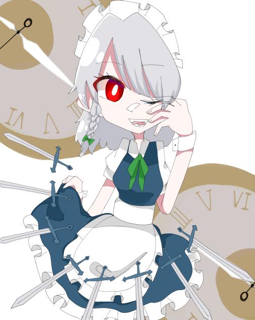 冥府「殺人ドール」