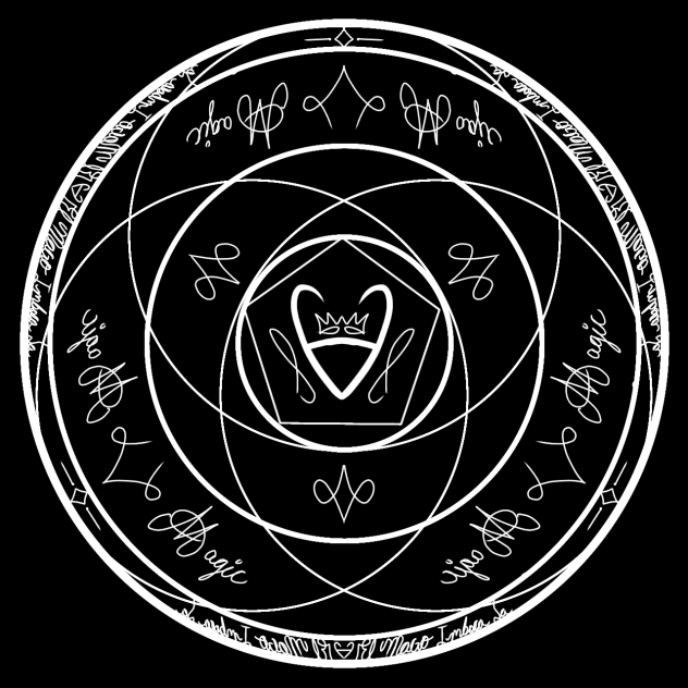 pentagrama de hechizo n.3