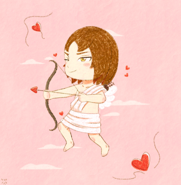 Happy Valentine's Day