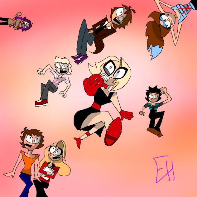 Intro to my Characters