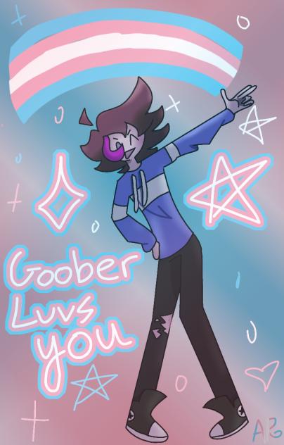 🏳️‍🌈🌈GOOBER LUVS YOU🌈🏳️‍🌈
