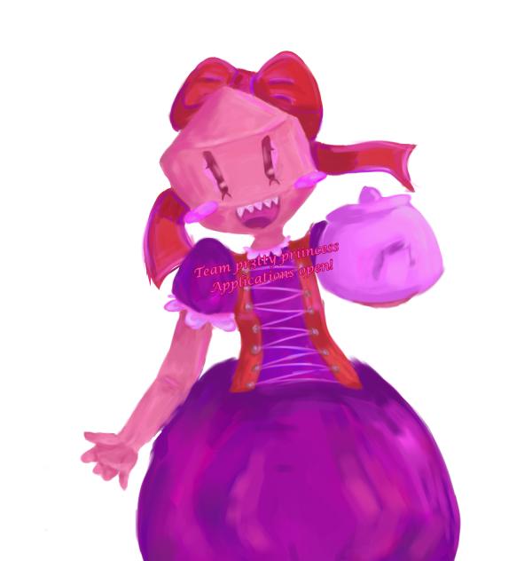 Wow pr3tty priincess