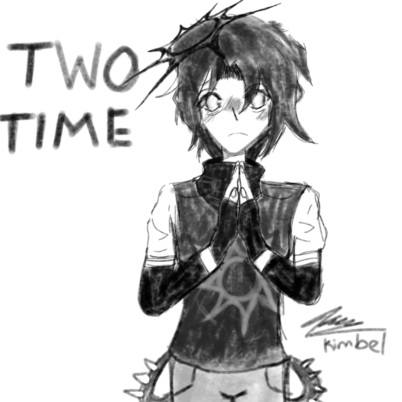 Two time - ibisPaint