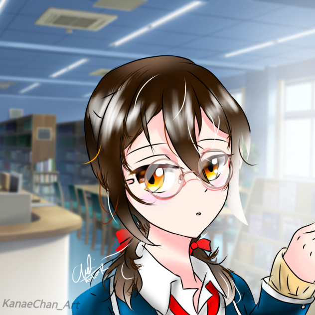 Kanae (OC)