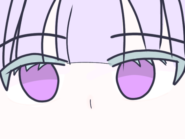 おめめぱちぱち2