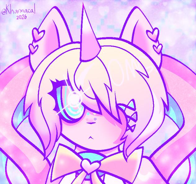 glittercorn🦄🪽💊