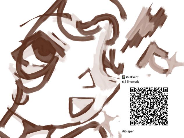 Texture outline Brush