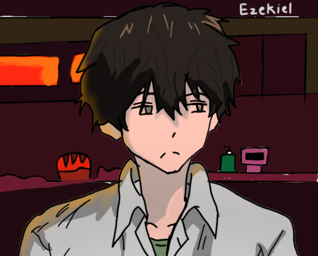 school boy vr. 2 - ibisPaint