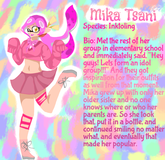 ✨Mika Tsani✨