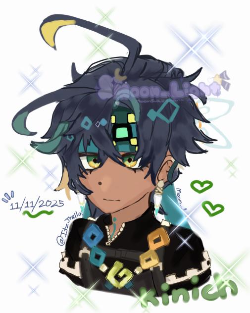 💚💫Kinich💫💚