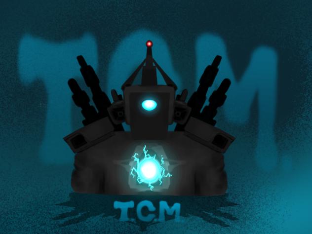Upgrade titan cameraman