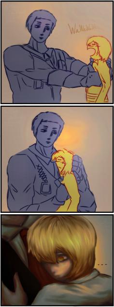 doom and despair