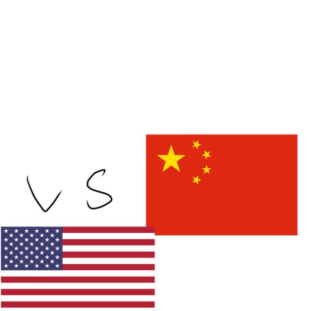 USA vs CN
