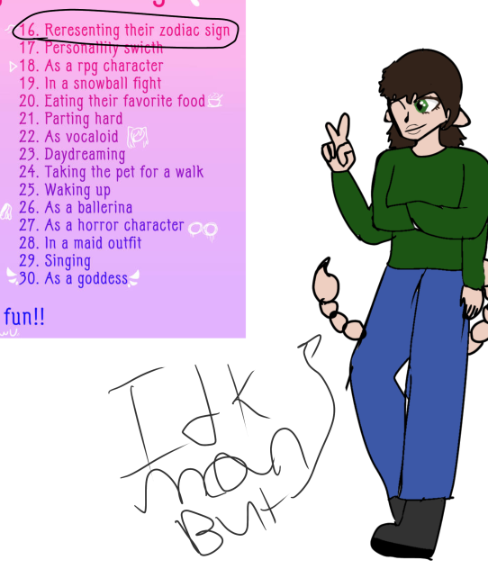 day 16 - ibisPaint