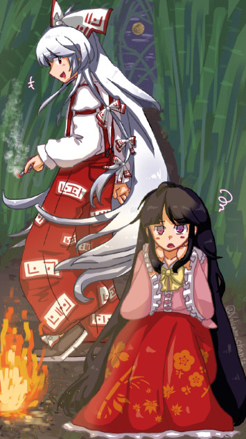 もこてる？てるもこ？