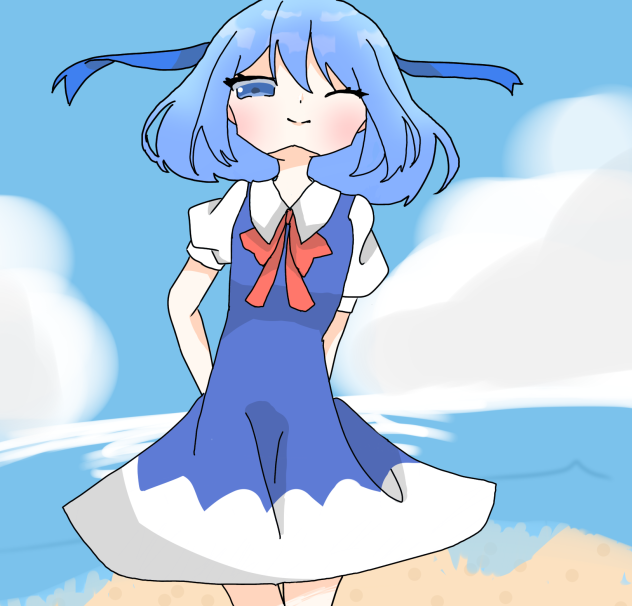 チルノ②