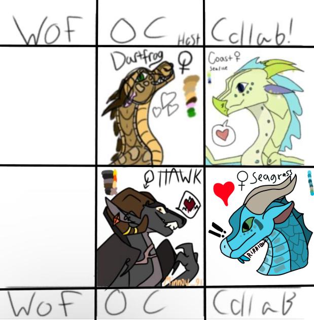 My part of the collab!