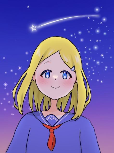 PocKy様の神線画！