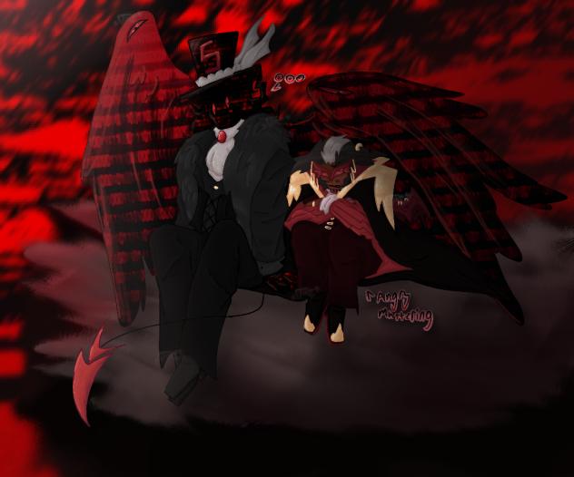 🎩👁️ 𝘙𝘦𝘴𝘵𝘪𝘯𝘨. 🩸🦇