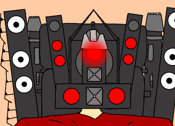 upgraded titan speakerman